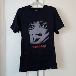 Scream Graphic Tee